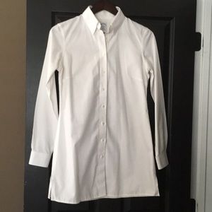 Brooks Brothers shirt.